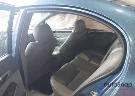 2008 Honda Civic Ex-L from USA, damaged, VIN 2HGFA16948H532556